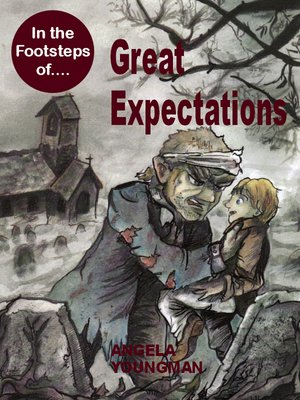 cover image of In the Footsteps of Great Expectations